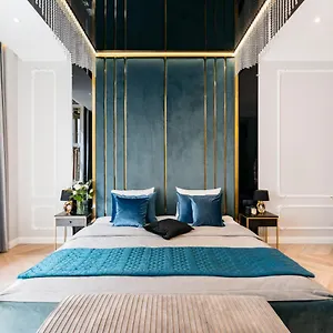  Apartament Crystal - Loftaffair Collection
