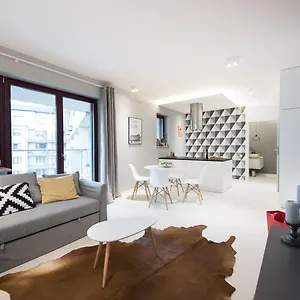  Apartament Premium For Old Town & Jewish Quarter - Balcony Pool Onsite