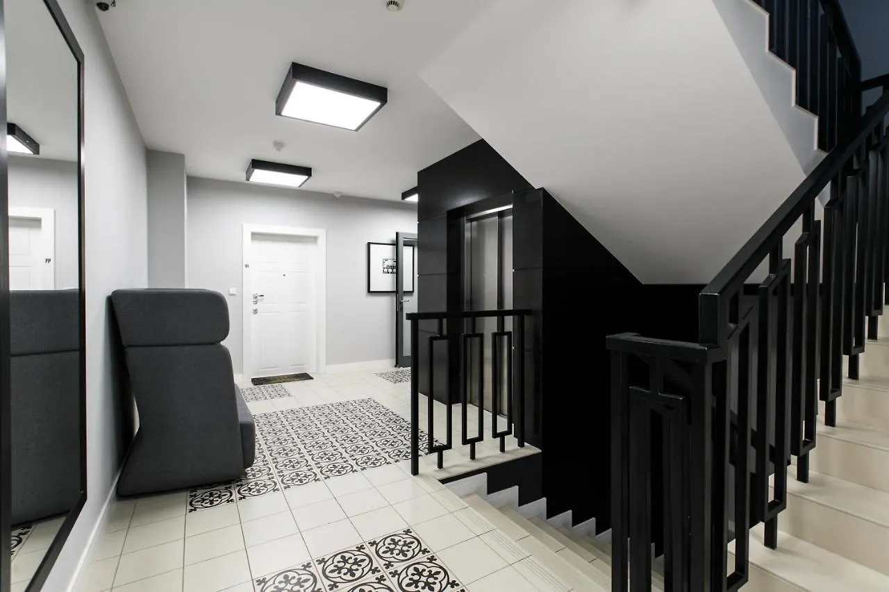 Otium Old Town Harmonica Apartment Krakow 0*,  Poland