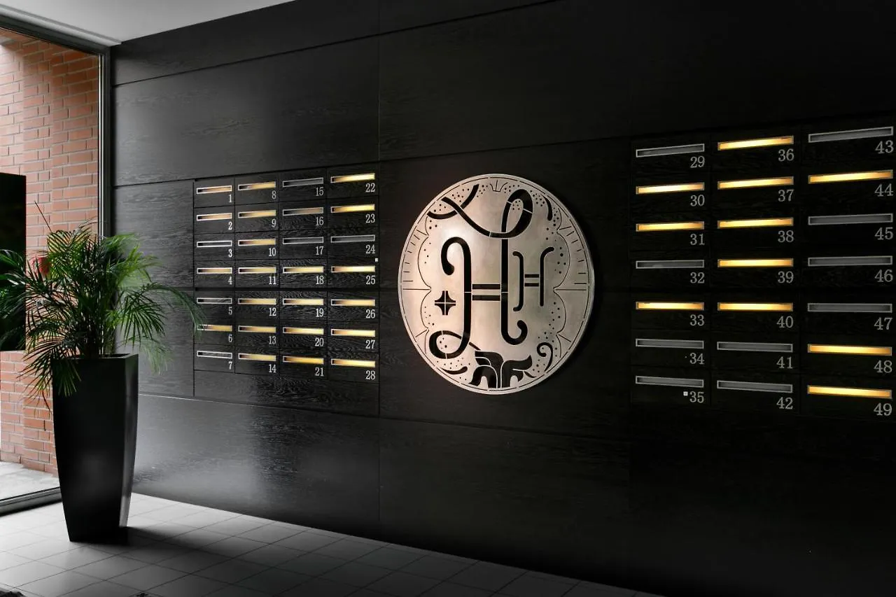 크라쿠프 Otium Old Town Harmonica 아파트